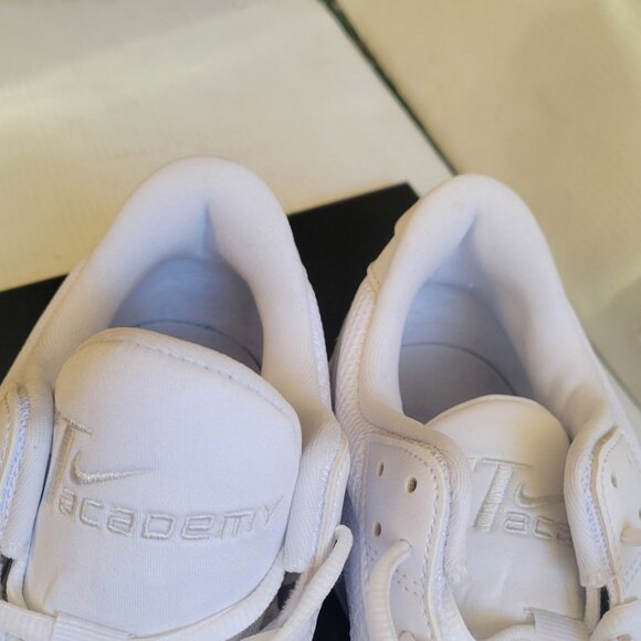 Nike Zoom GT Cut Academy Men's Sneakers FV1298 -100 White Shoes 11.5~12 Like New - Picture 5 of 11